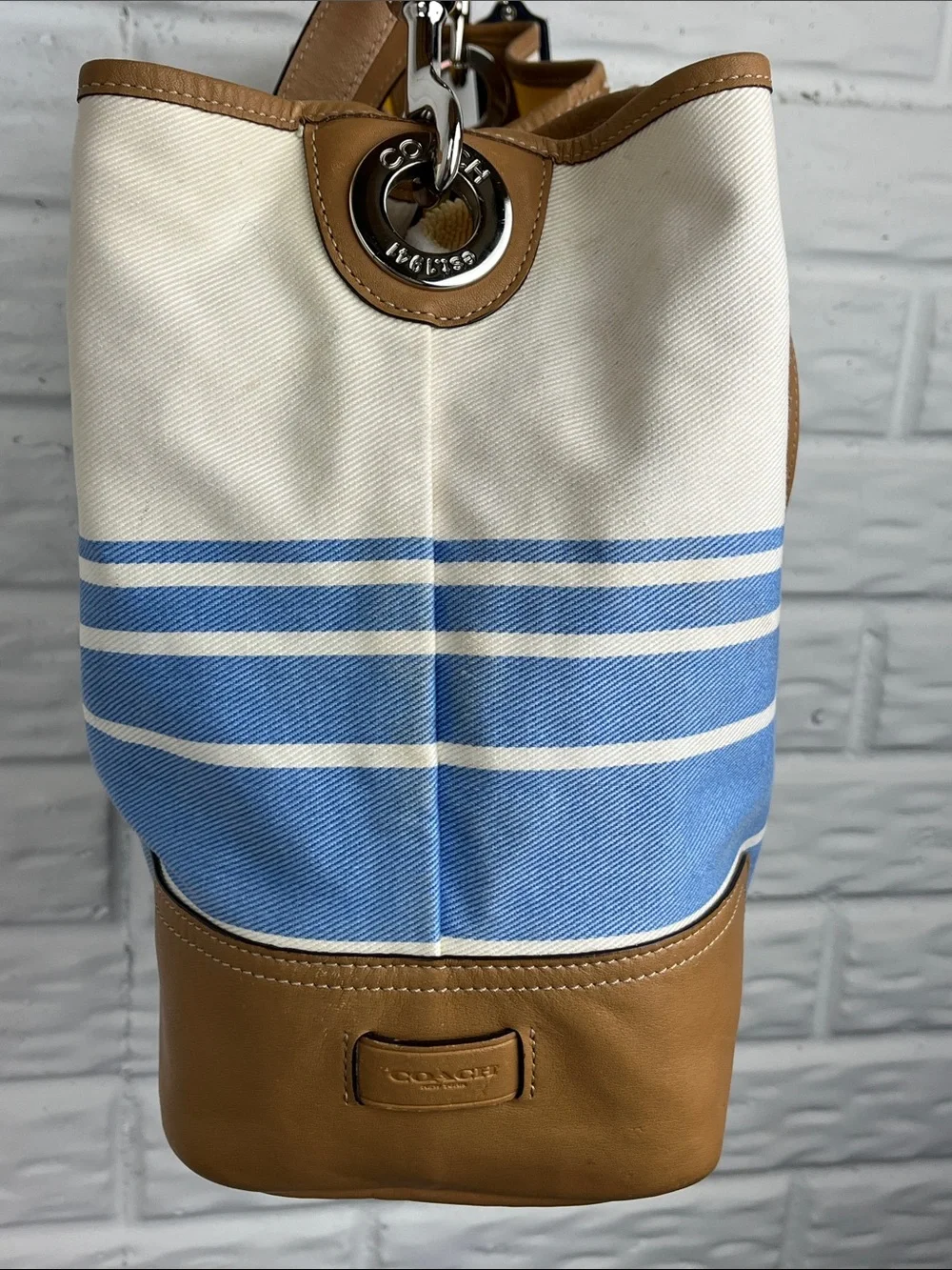 Coach good preowned